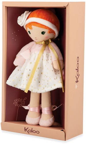 Kaloo bambola di stoffa Valentine - bambola morbida 25 cm balletto-3