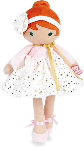 Kaloo bambola di stoffa Valentine - bambola morbida 25 cm balletto