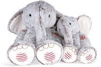 Kaloo peluche elefante grande - giocattolo morbido per bambini-2