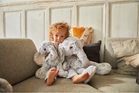 Kaloo peluche elefante grande - giocattolo morbido per bambini-3