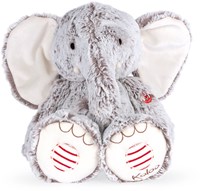 Kaloo peluche elefante grande - giocattolo morbido per bambini