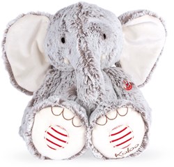 Kaloo peluche elefante grande - giocattolo morbido per bambini