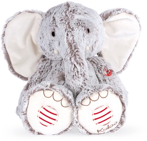Kaloo peluche elefante grande - giocattolo morbido per bambini