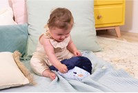Kaloo balena peluche termica - Petit Calme cuscino lavanda-3