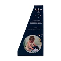 Kaloo balena peluche termica - Petit Calme cuscino lavanda-2