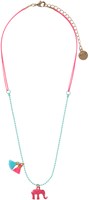 Calico Sun collana Zoey elefante - gioielli colorati per bambini-2