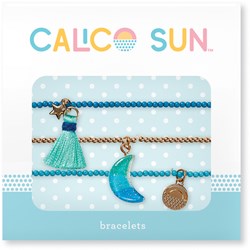 Calico Sun braccialetti Belinda luna set gioielli colorati bambini