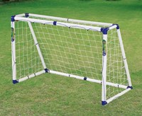 Megaform porta da calcio PVC robusta porta da calcio per esterno e interno-3