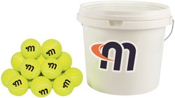 Megaform set di palline da tennis - Practice Tennis Balls Pack - 48 pezzi