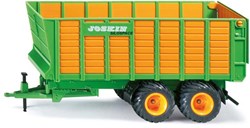 Siku rimorchio insilato Joskin giocattolo 1:32 con parti mobili
