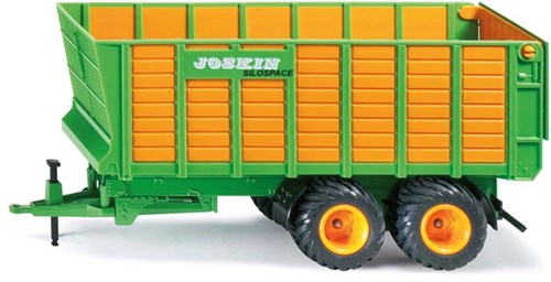 Siku rimorchio insilato Joskin giocattolo 1:32 con parti mobili