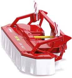 Siku Kuhn falciatrice frontale giocattolo fattoria 1:32 metallo plastica