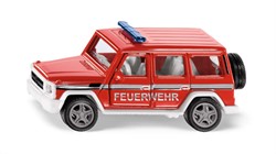 Siku 1:50 Mercedes AMG G65 Feuerwehr