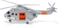 Siku 2527 modellino di aereo 1:50 Preassemblato