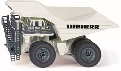 Siku Liebherr camion ribaltabile T 264 - camion giocattolo scala 1:87