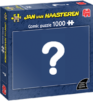 Jumbo puzzle Jan van Haasteren Legge di Murphy 1000 pezzi adulti
