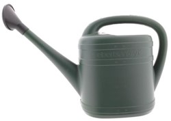 Fiskars annaffiatoio 5 litri verde - giocattolo da giardino per bambini