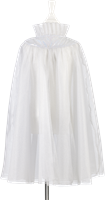 Souza for Kids mantello costume Diamanthe 8-10 anni - mantello fantasy 90 cm-2
