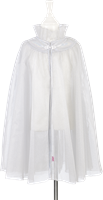 Souza for Kids mantello costume Diamanthe 8-10 anni - mantello fantasy 90 cm