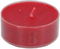 Candele profumate Bolsius True Scents melagrana maxi luci 8 pezzi-3