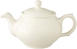 Royal Boch teiera ceramica Kitchen 1,2L crema servizio classico