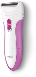 Philips Ladyshave rasoio SatinShave Essential rosa senza fili donna