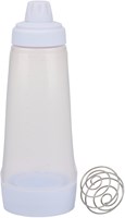 Dispenser per pastella per pancake utensile da cucina pratico per pancake perfetti