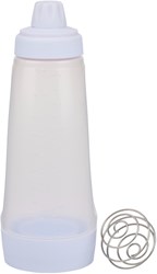 Dispenser per pastella per pancake utensile da cucina pratico per pancake perfetti