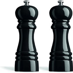 Amefa set macina pepe e sale nera macina ceramica 2 pezzi 15 cm