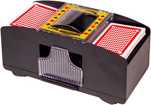Clown Games mescolacarte automatico miscelatore carte-2