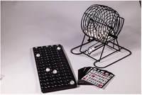 Clown Games Bingo Molen Groot-3