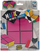 Magic Puzzle set costruzioni colorato giocattolo fidget - Magic Puzzle Infinite-2