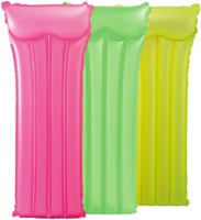 Intex materassino neon frost 183x76cm - letto gonfiabile impermeabile-2