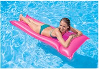 Intex materassino neon frost 183x76cm - letto gonfiabile impermeabile-3