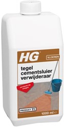 HG detergente per residui di cemento su piastrelle 1L pulitore pavimenti