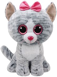 Ty Beanie Boo's XL Kiki Cat, 42cm