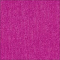 Mercurius carta crespa 50x250 cm - ciclamino - 10 rotoli per lavoretti