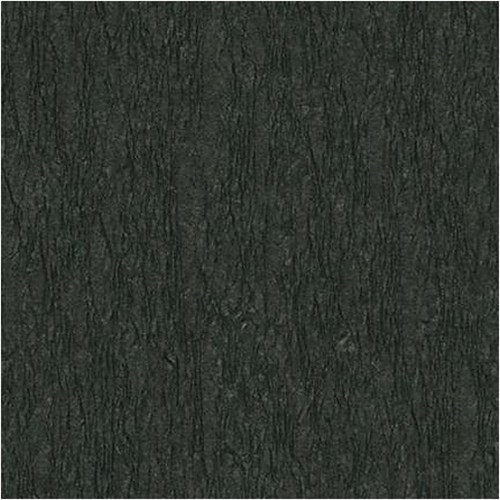 Mercurius carta crespa nera 50x250 cm - 10 rotoli carta creativa