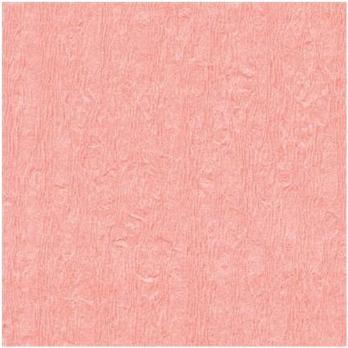 Mercurius carta crespa carta creativa 50x250 cm rosa pesca 10 rotoli