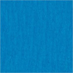 Mercurius carta crespa turchese 50x250 cm - 10 rotoli per lavoretti