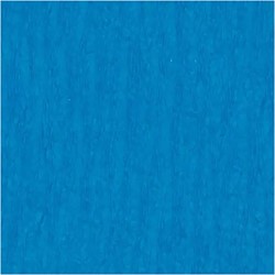 Mercurius Crêpepapier 50x250 cm - turquoise (10 rollen)
