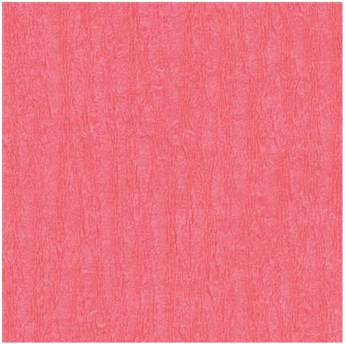 Mercurius carta crespa 50x250 cm rosa salmone 10 rotoli carta creativa