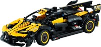 LEGO Technic Bugatti Bolide Kit Auto Modello - 42151 Auto da Corsa-3
