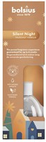 Bolsius bastoncini profumati Silent Night profumo casa 60ml nocciola-vaniglia
