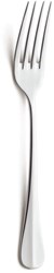 Amefa forchetta da dessert Baguette argento 2 pezzi acciaio inox