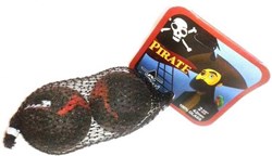 Don Juan biglie pirati vetro 42mm giocattolo