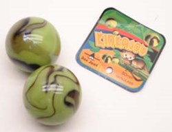 Don Juan biglie Kinkajou 50mm set giocattolo