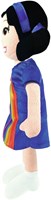 Studio 100 bambola di peluche K3 Marthe - pupazzo morbido 30 cm vestito arcobaleno-3