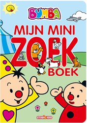 Bumba Mijn Mini Zoekboek