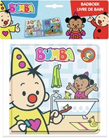 Studio 100 libro da bagno Bumba e Bumbina - giocattolo educativo da bagno